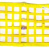 RJS SAFETY Yellow Ribbon Window Net 18x24 10000406