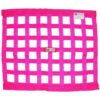RJS SAFETY Hot Pink Window Net 18x 24 10000410