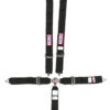 RJS SAFETY 5pt Harness System Q/R Bk Ind Bolt 3in Sub 1032501