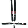 RJS SAFETY 5 PT Harness System Q/R BK Ind Wrap 2inSub 1034101