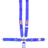RJS SAFETY 5pt Harness System Q/R Blue Ind Wrap 3in Sub 1034903