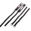 RJS SAFETY Black Arm Restraints 11000301