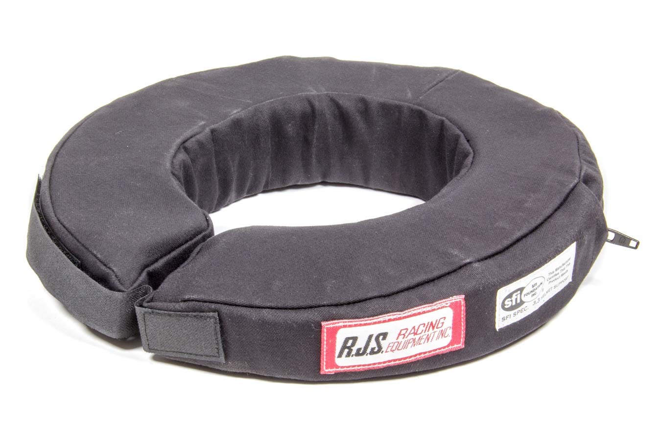 RJS SAFETY Neck Collar 360 Black SFI 11000401