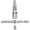 RJS SAFETY 5 PT Harness System GR Roll bar MT 3IN Sub 1126207