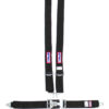 RJS SAFETY 5 PT Harness System BK Ind Wrap Mt 1130201