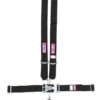 RJS SAFETY 5-pt Harness System BK Complete Wrap 1130401