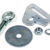 RJS SAFETY Floor Mount Kit Snap End 140012
