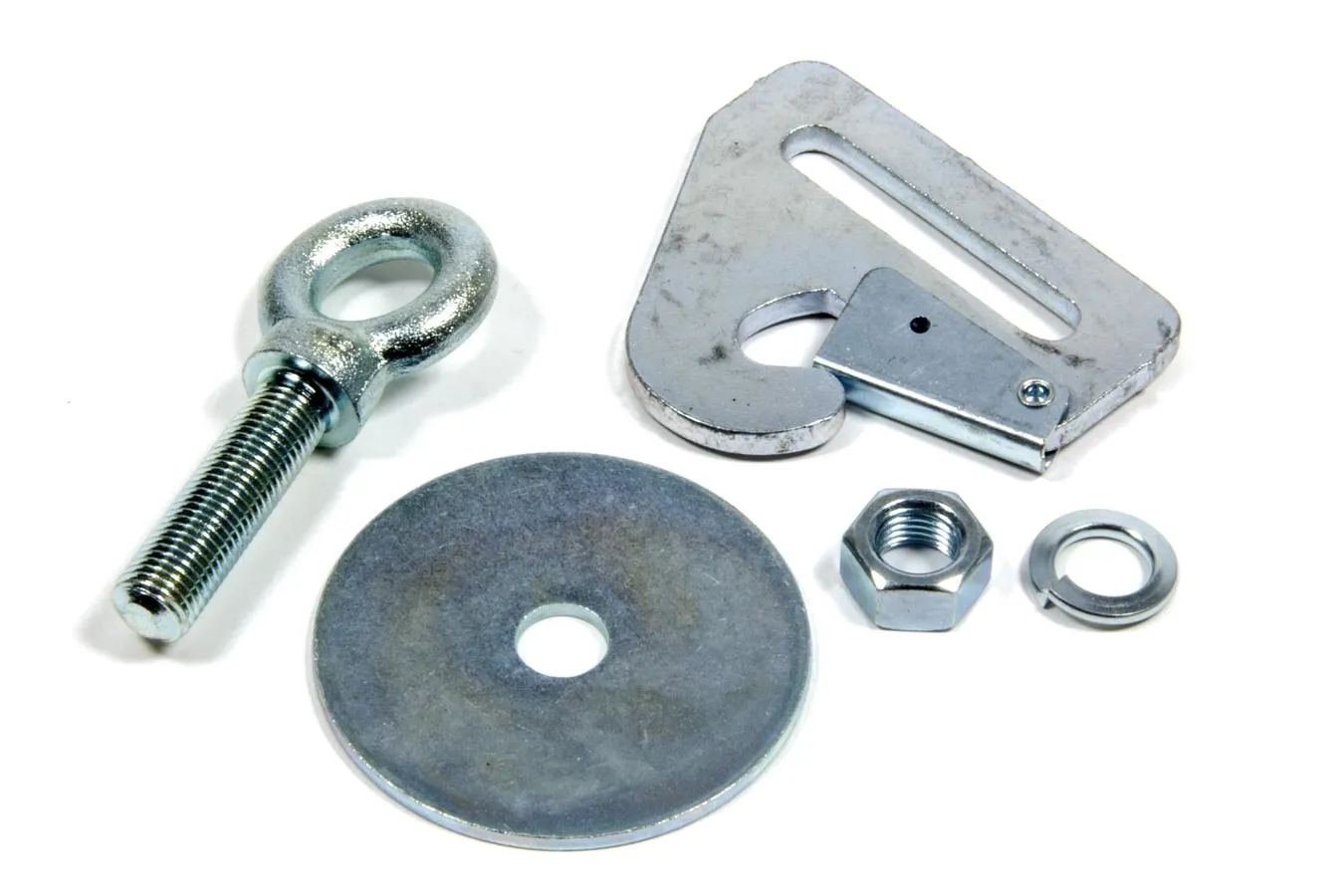 RJS SAFETY Floor Mount Kit Snap End 140012
