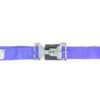 RJS SAFETY 3in Lap Belt Blue 15001903