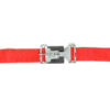 RJS SAFETY 3in Lap Belt Red 15001904