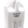 RJS SAFETY Utility Jug 5 Gallon White 20000106