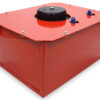 RJS SAFETY 8 Gal Economy Cell w/Can Red Plastic Cap Raised 3007101