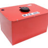 RJS SAFETY 22 Gal Economy Cell w/ Can Red Plastic Cap 3014301
