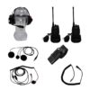 RJS SAFETY Pro Sportsman 2 Man Radio System 600080141