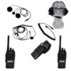 RJS SAFETY Pro Series 2 Man System Includes 2 Pro Radios 600080142