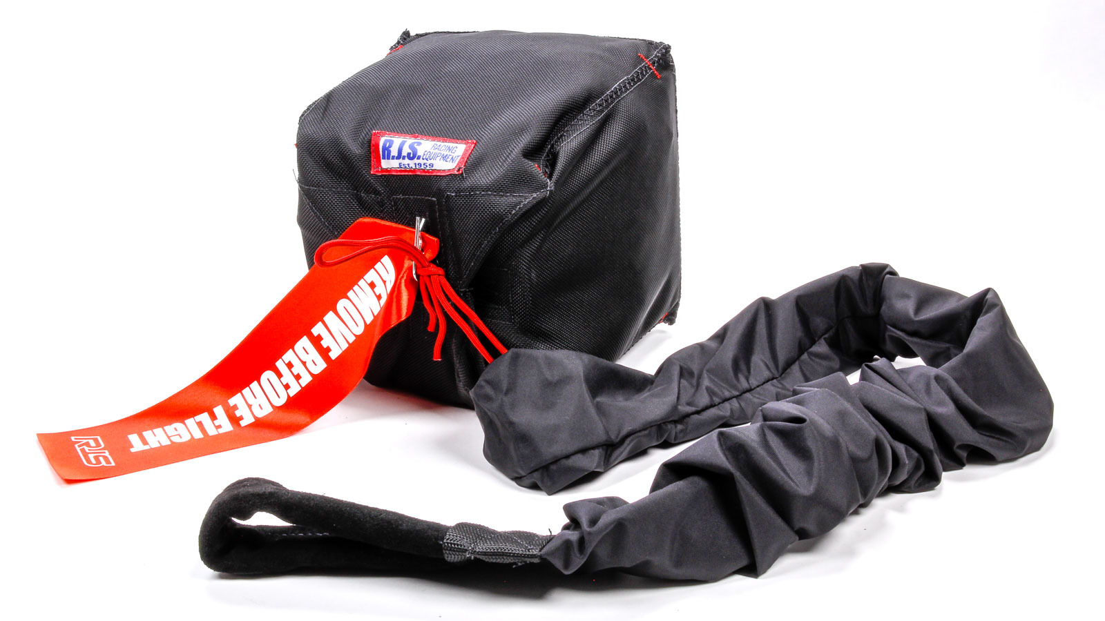 RJS SAFETY Qualifier Chute W/ Nylon Bag and Pilot Blue 7000203