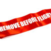 RJS SAFETY Remove Before Flight Tag 7001502