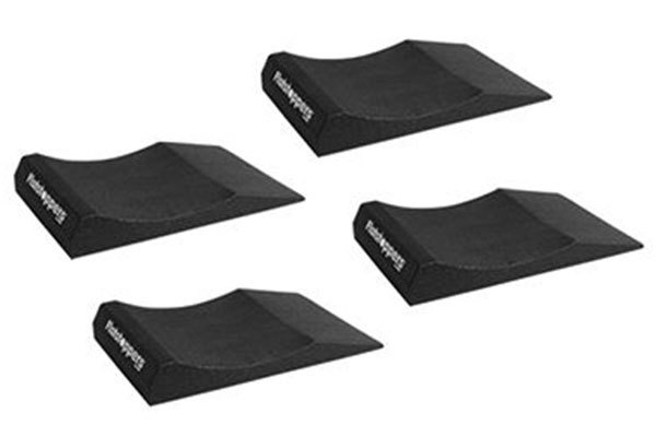 RACE RAMPS Flatstoppers 4 Pcs. 10in Wide RR-FS-10