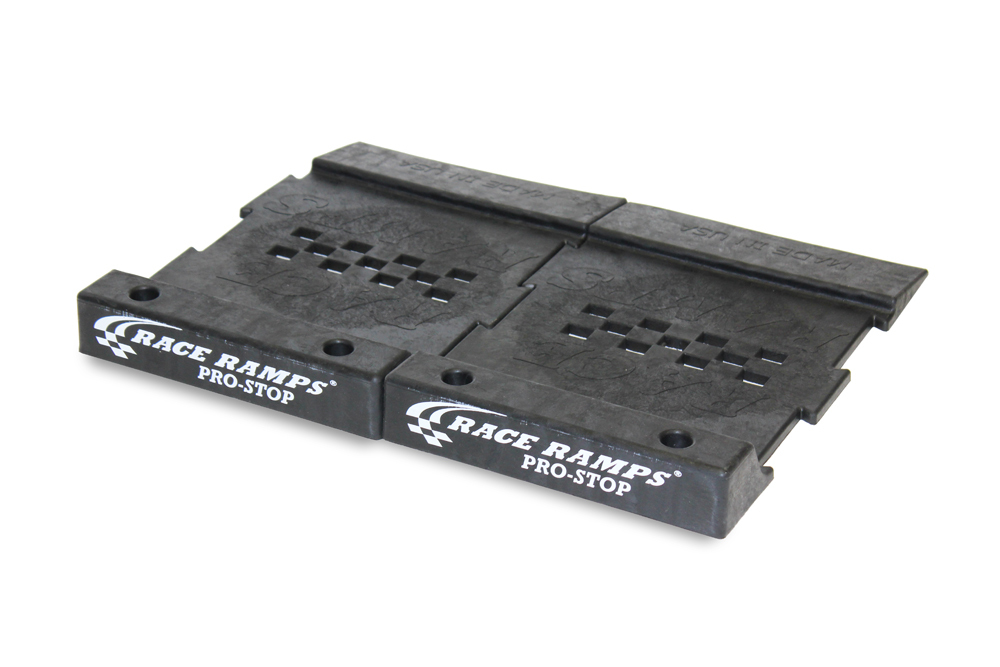 RACE RAMPS Pro-Stop Parking Guide Pair RR-PS-2