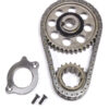 ROLLMASTER-ROMAC SBF Billet Roller Timing Set 302/351HO EFI CS10030
