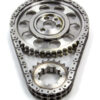ROLLMASTER-ROMAC SBC Billet Roller Timing Set w/Torr. Bearing CS1040-LB05