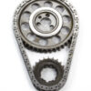 ROLLMASTER-ROMAC SBC Billet Roller Timing Set w/Torr. Bearing CS1050