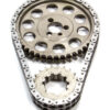 ROLLMASTER-ROMAC SBC Billet Roller Timing Set w/Torr. Bearing CS1050-LB05