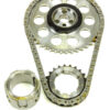 ROLLMASTER-ROMAC GM LS1 Billet Roller Timing Set w/Torr. Brg CS1135