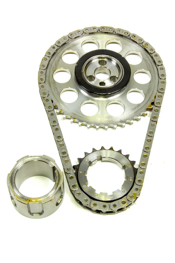 ROLLMASTER-ROMAC GM LS1 Billet Roller Timing Set w/Torr. Brg CS1135