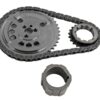ROLLMASTER-ROMAC GM LS2 Timing Set 3-Bolt 4x Cam  Reluctor CS1190