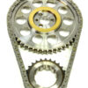 ROLLMASTER-ROMAC BBC Billet Roller Timing Set w/Shim CS2000