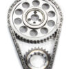 ROLLMASTER-ROMAC BBC Billet Roller Timing Set w/Torr. Bearing CS2020