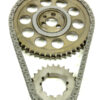 ROLLMASTER-ROMAC BBC Billet Roller Timing Set w/Torr. Bearing CS2040-LB05
