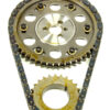 ROLLMASTER-ROMAC BBC Billet Roller Adj. Timing Set w/Torr. Brg CS2290