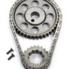 ROLLMASTER-ROMAC SBF Billet Roller Timing Set w/Torr. Bearing CS3031
