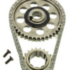 ROLLMASTER-ROMAC SBF Billet Roller Timing Set w/Torr. Bearing CS3031-LB05