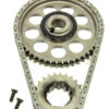 ROLLMASTER-ROMAC Ford 351C-400M Billet Roller Timing Set CS3091