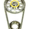 ROLLMASTER-ROMAC BBF Billet Roller Timing Set w/Shim CS4000