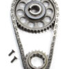 ROLLMASTER-ROMAC BBF Billet Roller Timing Set w/Torr. Bearing CS4020