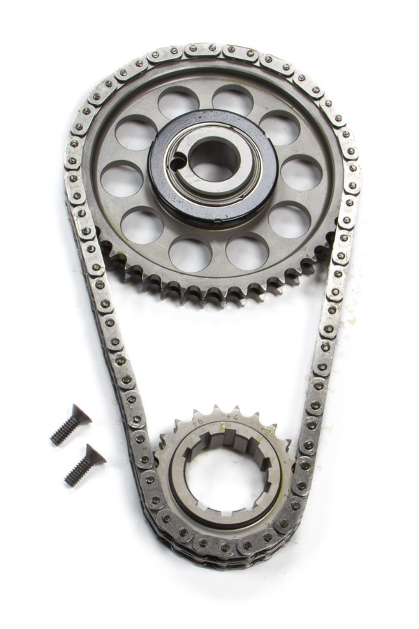 ROLLMASTER-ROMAC BBF Billet Roller Timing Set w/Torr. Bearing CS4020-LB05