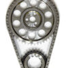 ROLLMASTER-ROMAC BBM Billet Roller Timing Set w/Torr. Bearing CS5140