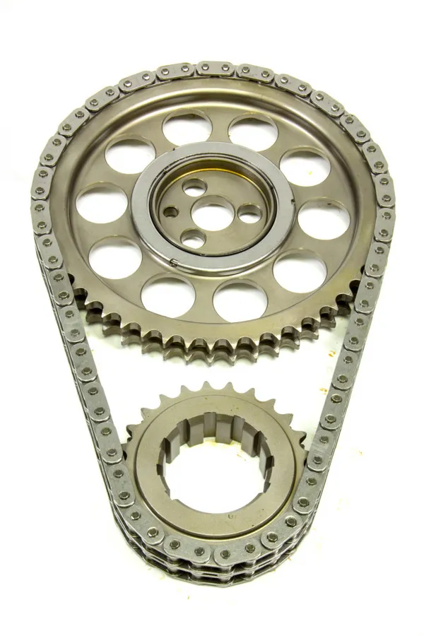 ROLLMASTER-ROMAC BBM Billet Roller Timing Set w/Torr. Bearing CS5150