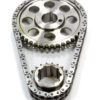 ROLLMASTER-ROMAC Pontiac V8 Billet Roller Timing Set CS7050