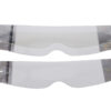 RACING OPTICS Laminated Tearoff Super RX/Sup Bandit 10204C