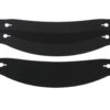 RACING OPTICS Tearoff Smoked Bell/ RaceQuip/ Pyro/ RCI 10205S
