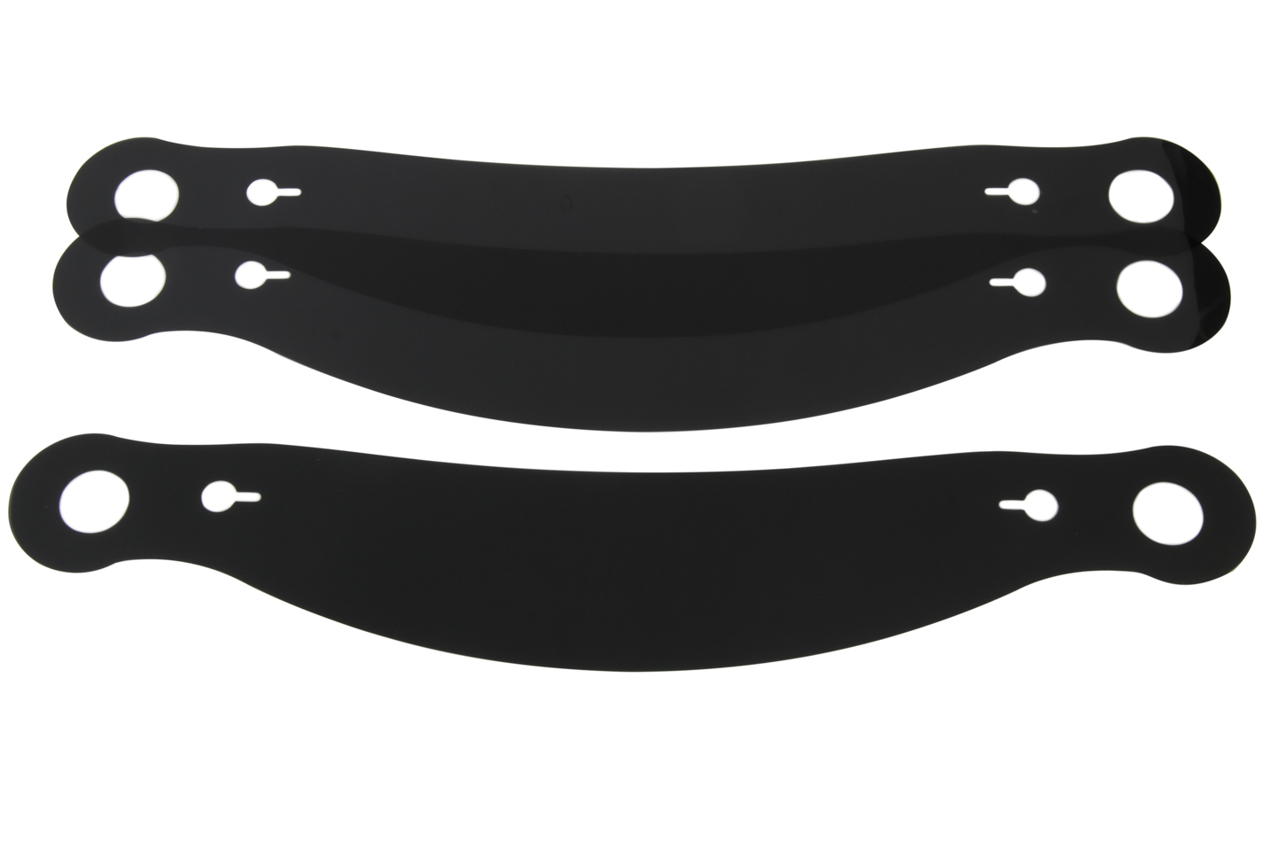 RACING OPTICS Tearoff Smoked Bell/ RaceQuip/ Pyro/ RCI 10205S