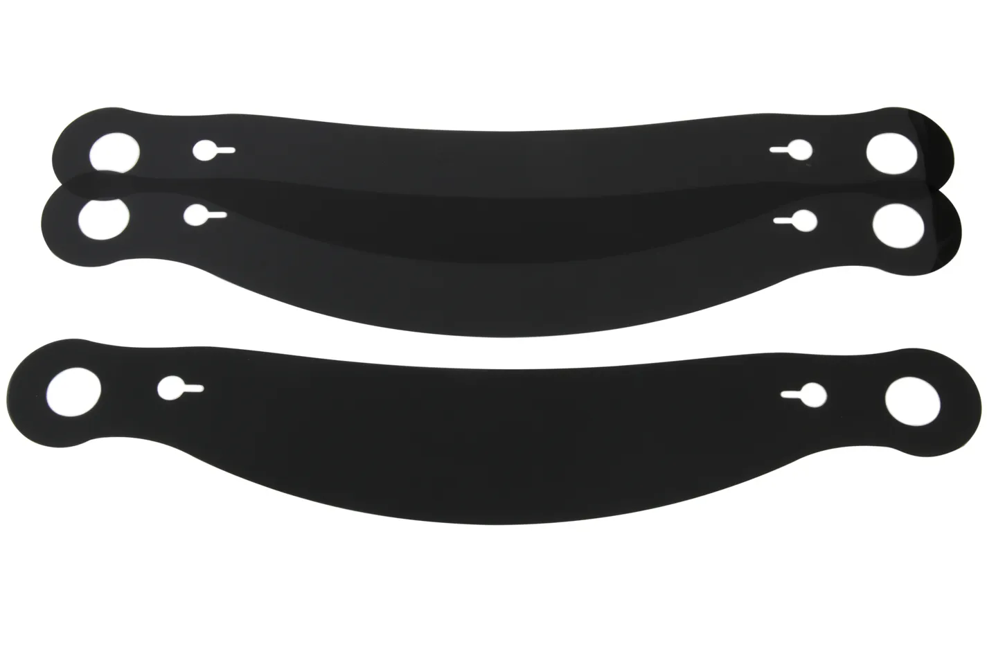 RACING OPTICS Tearoff Smoked Bell/ RaceQuip/ Pyro/ RCI 10205S