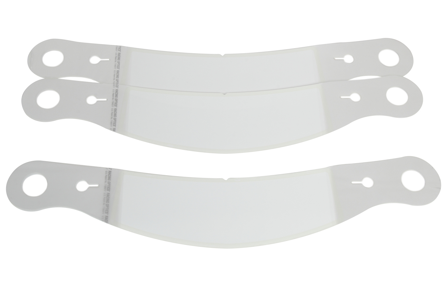 RACING OPTICS Perimeter Tearoff Bell SE03 And SE05 Shields 10206CP