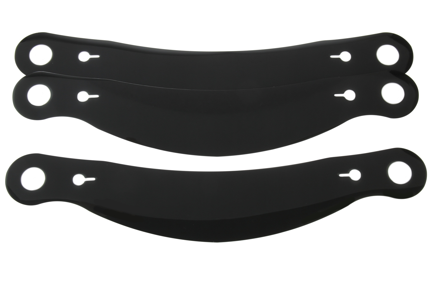 RACING OPTICS Tearoff Smoked Bell/ SE03 And SE05 Shields 10206S