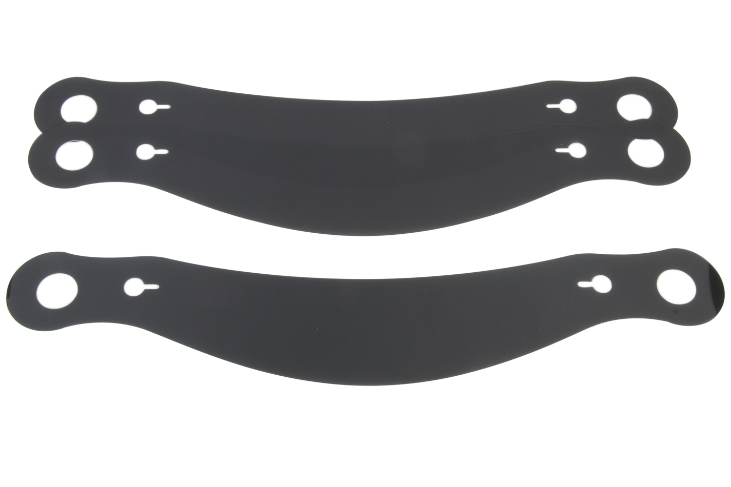 RACING OPTICS Tearoff Smoked Bell/ 287/ Zamp/ RJS 10208S